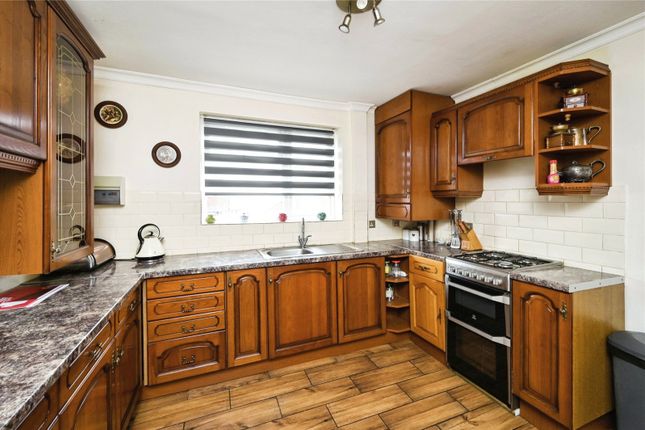 End terrace house for sale in Butler Crescent, Mansfield, Nottinghamshire
