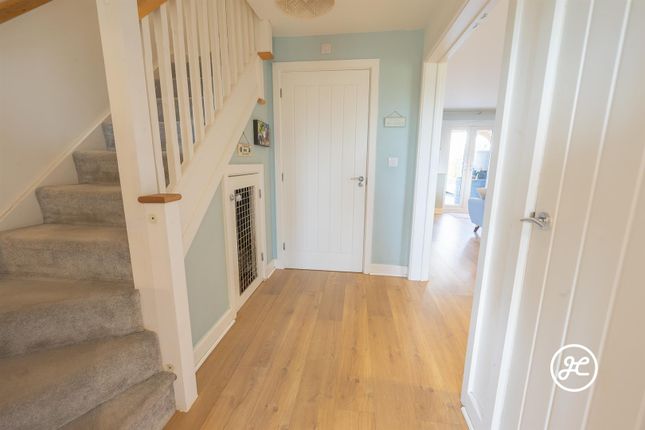 Semi-detached house for sale in Haywater Avenue, Bridgwater