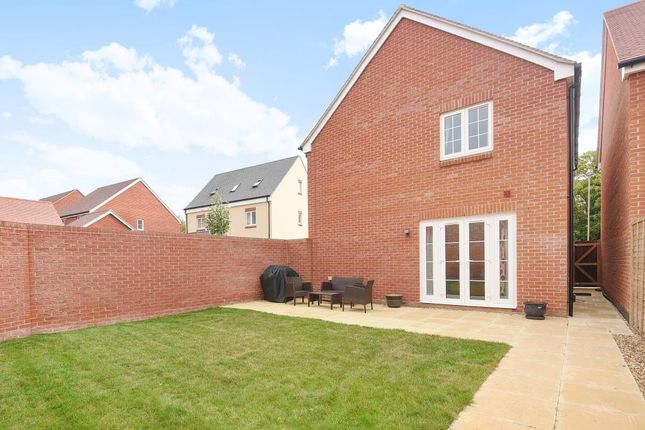 Detached house for sale in Botley, West Oxford