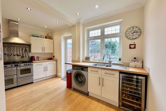 Semi-detached house for sale in Upton Road, Bexleyheath