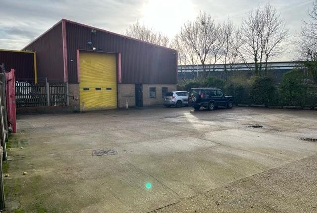 Thumbnail Light industrial to let in Unit 12 &amp; 12A, Mill Hall Business Estate, 13 Mill Hall, Aylesford, Kent