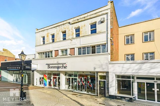 Flat for sale in High Street, Poole Town Centre