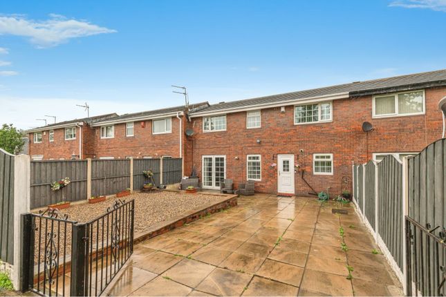 Thumbnail Terraced house for sale in Sussex Place, Leeds