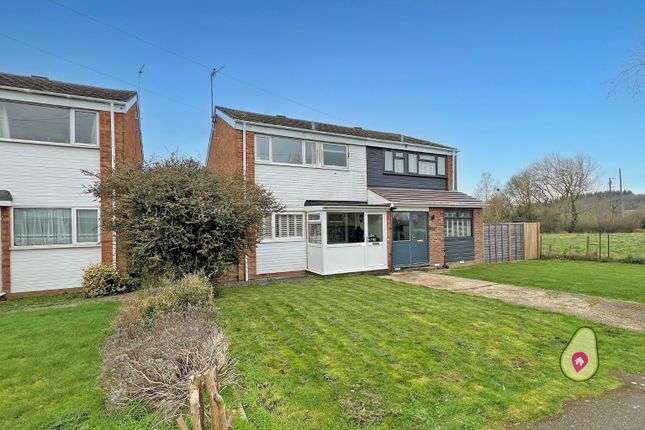 Thumbnail Semi-detached house for sale in Kennedy Drive, Pangbourne