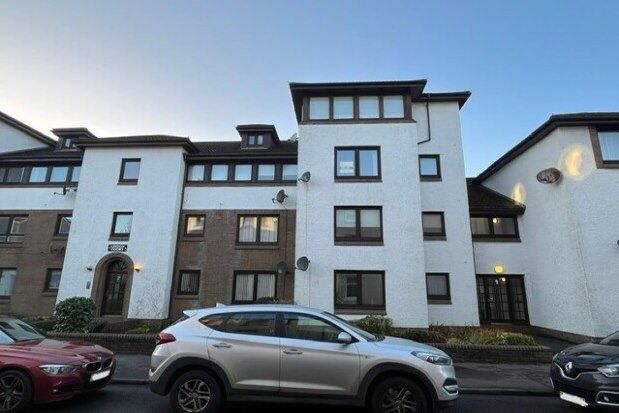 Thumbnail Flat to rent in Boyd Street, Largs