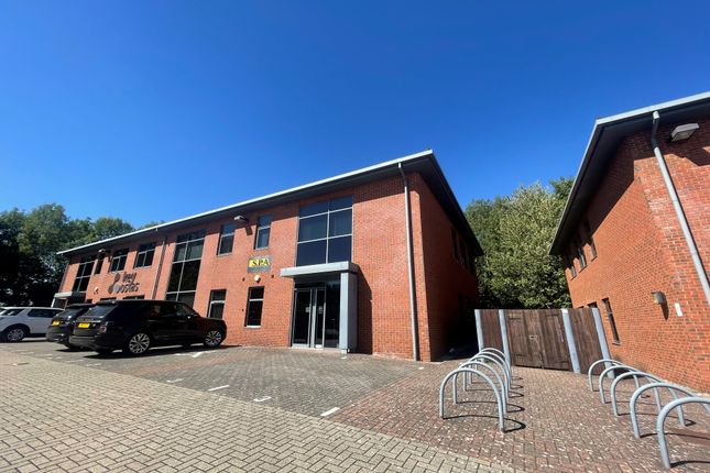 Thumbnail Office to let in Unit 3, The Court, Northfield Road, Southam