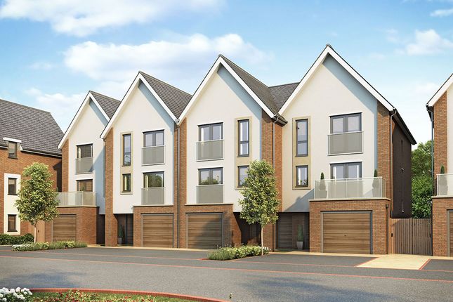 New Homes For Sale In Frenchay Zoopla
