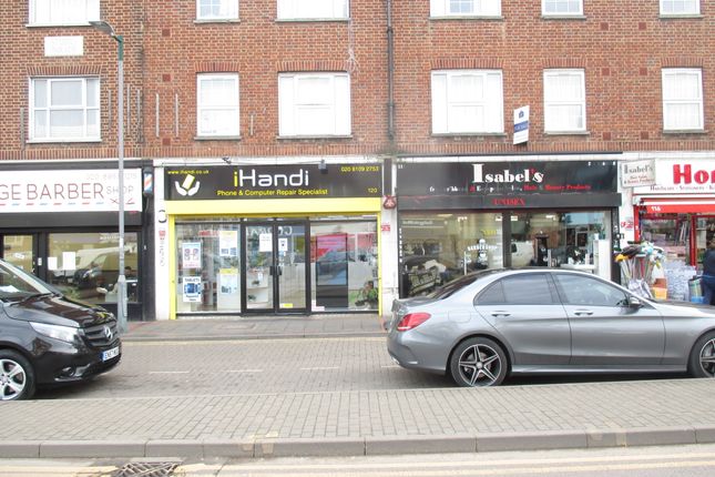 Thumbnail Retail premises for sale in Shenley Road, Borehamwood, Herts
