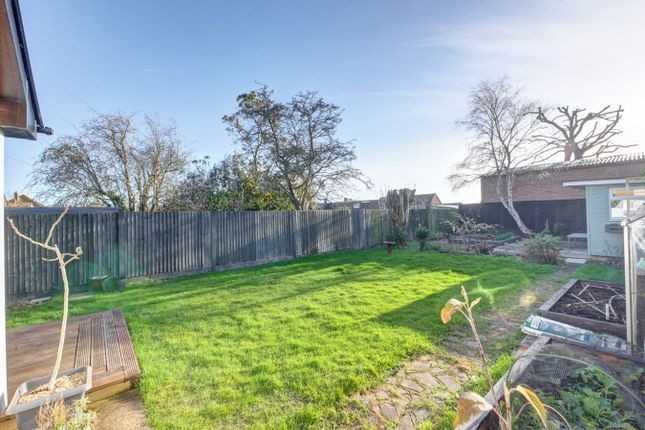 Detached bungalow for sale in Mill Road, Hailsham