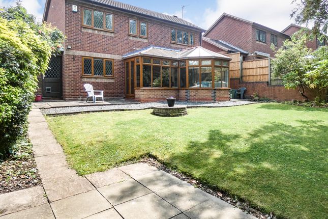 Detached house for sale in Middlesmoor, Wilnecote, Tamworth