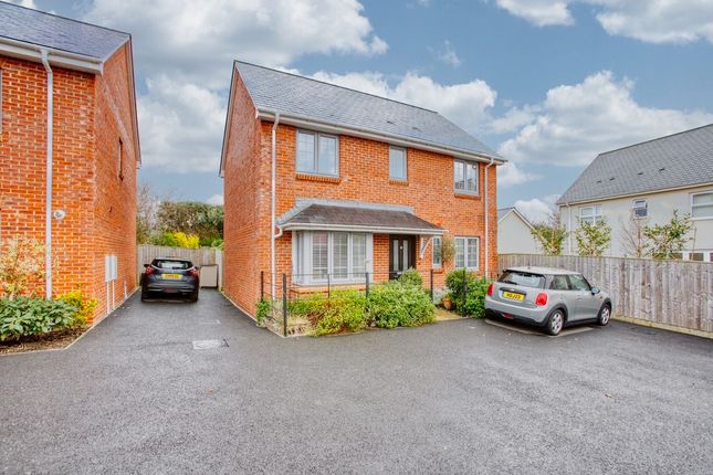 Thumbnail Detached house for sale in Longfield Drive, Wedmore