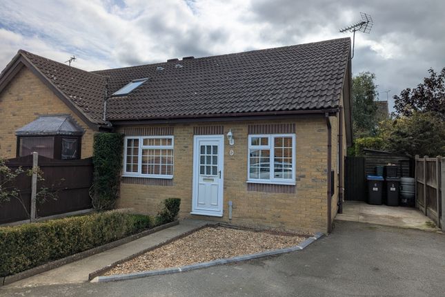 2-bed bungalow on 8, Wordsworth Gardens, Aylesham, £225,000