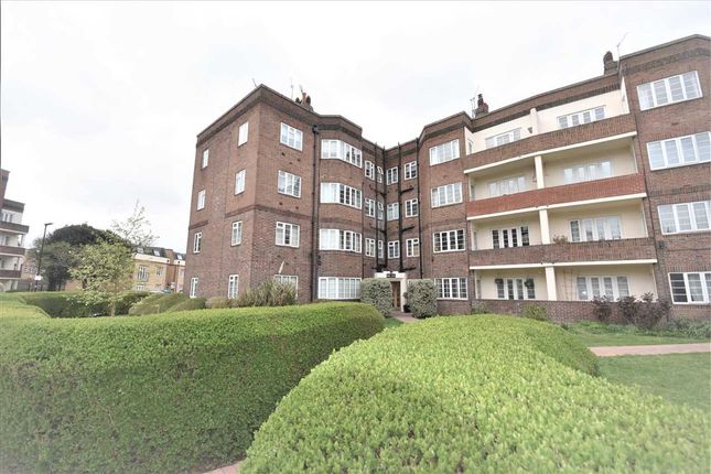 Thumbnail Flat for sale in Chiswick Village, London