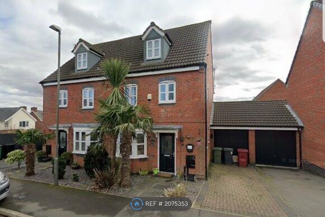 Semi-detached house to rent in Carnfield Close, Alfreton