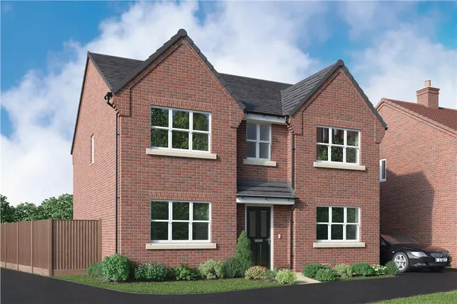 Miller Homes - Langley Gate development