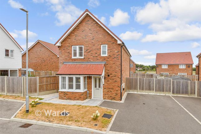 3-bed detached on 19, Summer Meadow, Deal, £375,000