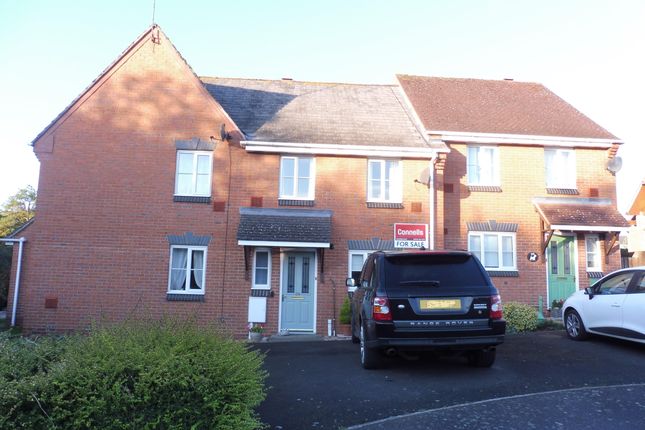 3 bed terraced house to rent in Pound Way, Southam CV47