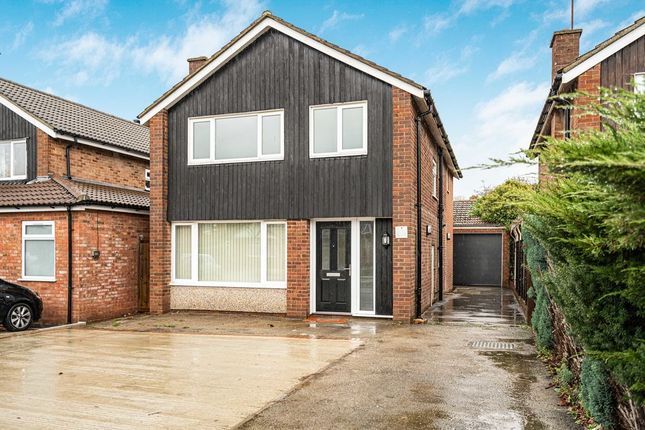 4-bed detached on Rickley Lane, Milton Keynes, £500,000