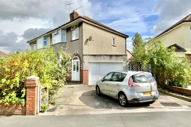 Semi-detached house for sale in Embassy Road, Whitehall, Bristol
