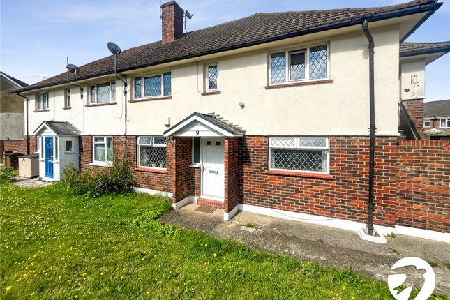 Thumbnail Maisonette to rent in Duchess Of Kent Drive, Chatham, Kent