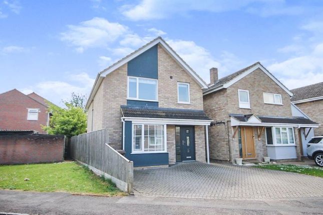 3 bed detached house for sale in Maple Avenue, Kidlington OX5