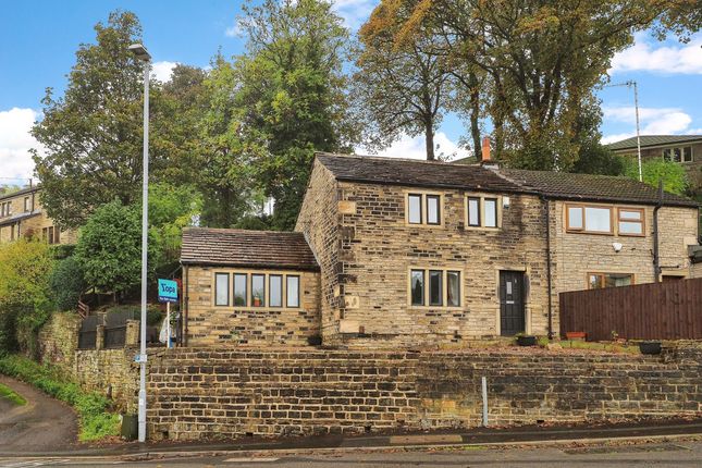 Semi-detached house for sale in Station Road, Fenay Bridge, Huddersfield