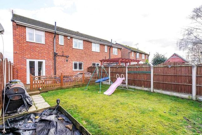 Semi-detached house for sale in Southmoor Lane, Armthorpe, Doncaster, South Yorkshire