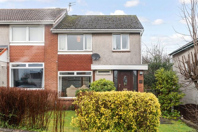 Semi-detached house for sale in Falloch Road, Milngavie, Glasgow, East Dunbartonshire G62