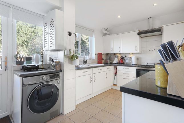 Semi-detached house for sale in Blenheim Road, Sutton