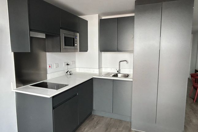Apartment  70, Element The Quarter, Knowledge Quarter, Liverpool photo 4