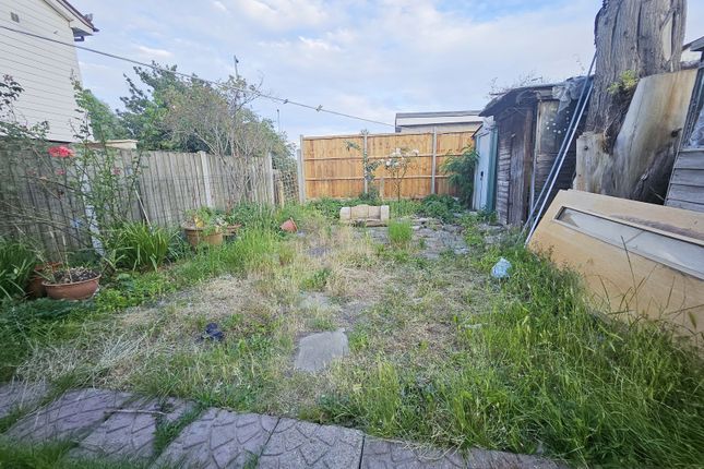 Thumbnail End terrace house to rent in Stratford Close, Dagenham