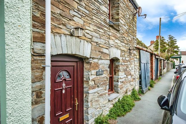 Terraced house for sale in Cemaes Street, Cilgerran, Cardigan, Pembrokeshire