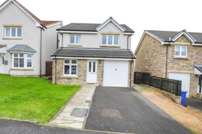 Thumbnail Detached house for sale in Collinswell Drive, Burntisland