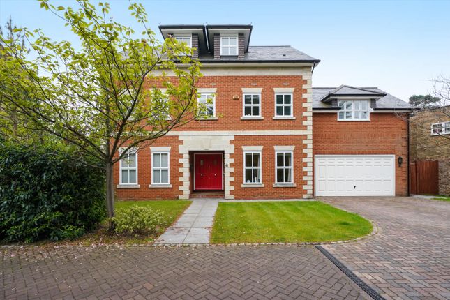 Thumbnail Detached house for sale in Ellesmere Place, Walton-On-Thames, Surrey