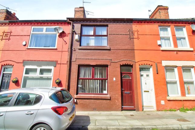 Thumbnail Terraced house for sale in Kirk Road, Litherland, Merseyside