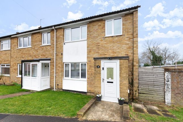Thumbnail End terrace house for sale in Lunedale Road, Dartford