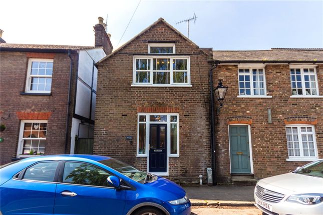 End terrace house for sale in High Street, Markyate, St. Albans, Hertfordshire