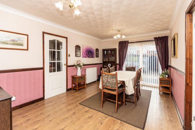 Detached house for sale in Katrina Grove, Featherstone, Pontefract