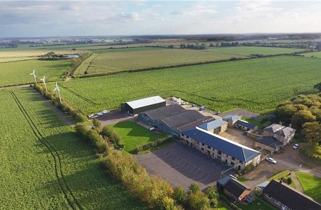 Warehouse to let in Denny Lodge Business Park, Ely Road, Chittering, Cambridge, Cambridgeshire