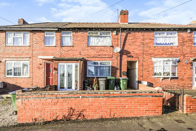Terraced house for sale in Northgate, Cradley Heath