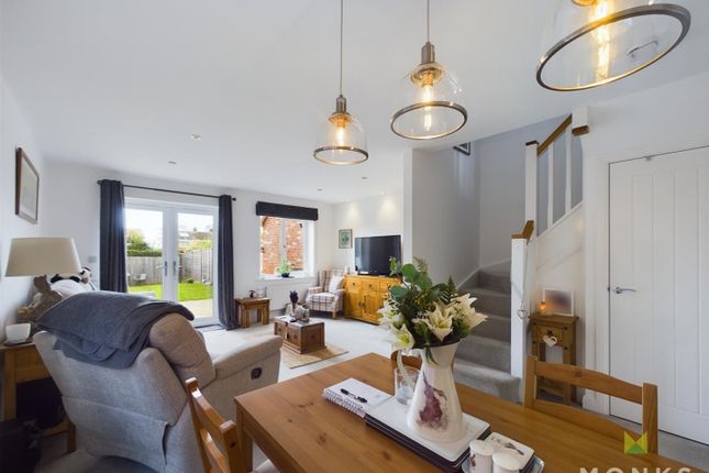 Detached house for sale in All Saints Way, Baschurch, Shrewsbury
