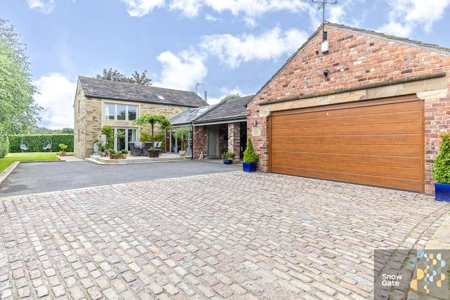 Thumbnail Barn conversion for sale in Stringers Place, Lower Hopton, Mirfield