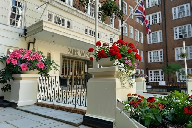 1-bed flat on Flat 250, Park West Edgware Road, London, £389,000