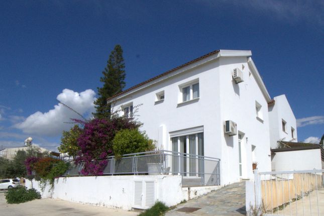 Semi-detached house for sale in Larnaca Larnaka, Larnaca, Cyprus