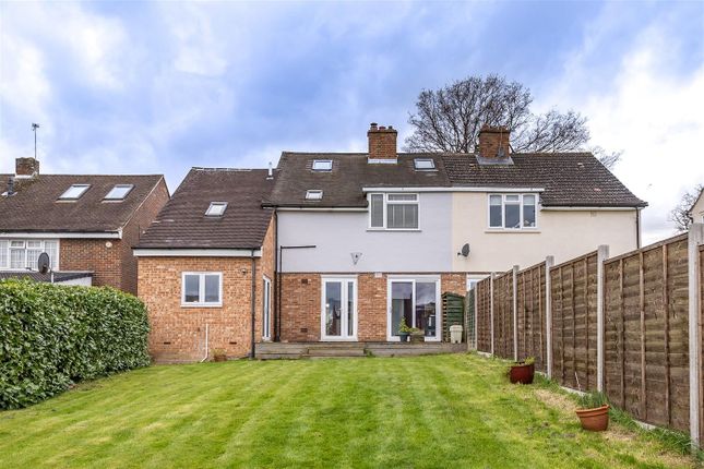 Semi-detached house for sale in Centre Avenue, Epping