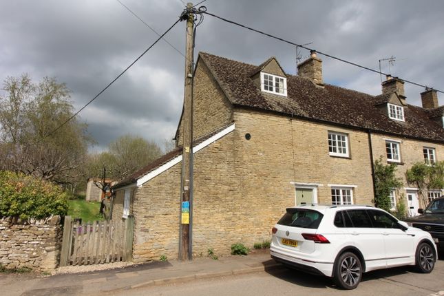 Thumbnail Cottage to rent in East End, Chadlington, Chipping Norton