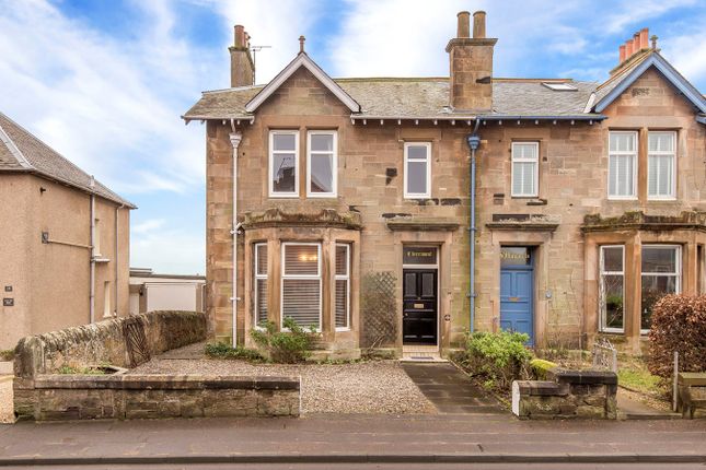 Semi-detached house for sale in Pittenweem Road, Anstruther KY10