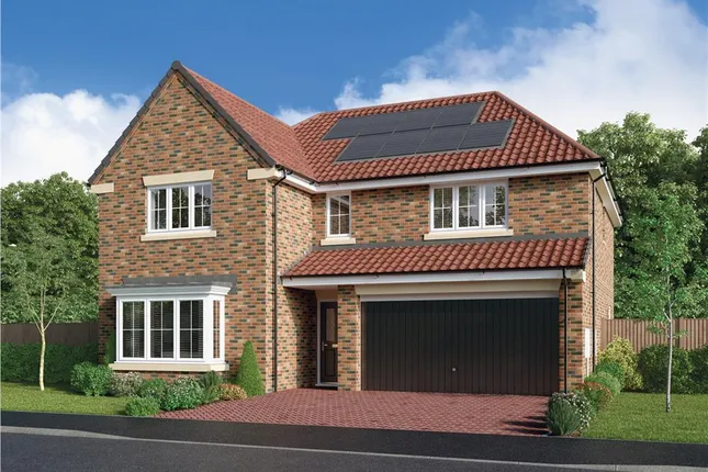 Miller Homes- Pearwood Gardens