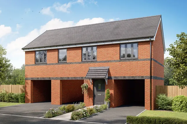 Persimmon Homes - Cherrywood Grange