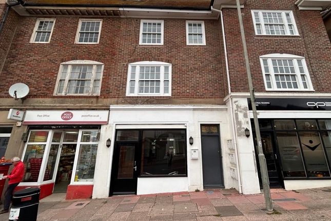 Retail premises to let in 55 Marine Drive, Rottingdean, Brighton, East Sussex